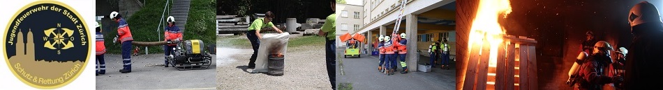 Feuer Demo